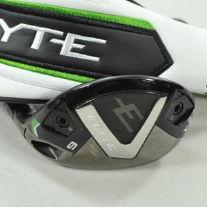 Callaway Elyte Max Fast 6-31* Hybrid Senior Flex RH Vanquish R2 Graphite #203555