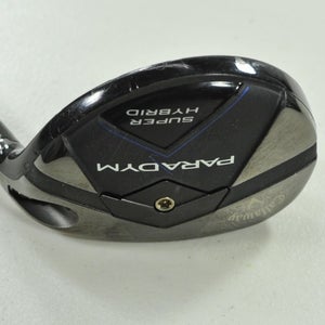 Callaway Paradym Super 21* Hybrid Stiff Right Recoil Dart F4 Graphite # 203515