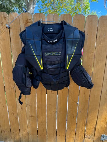 XL CCM Premier Pro Goalie Chest Protector (Used)