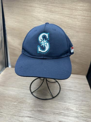 Vintage Seattle Mariners Team MLB OC Sports Strapback Hat Cap