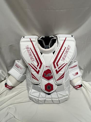 Miller Pro Return Vaughn VX1 Goalie Chest Protector