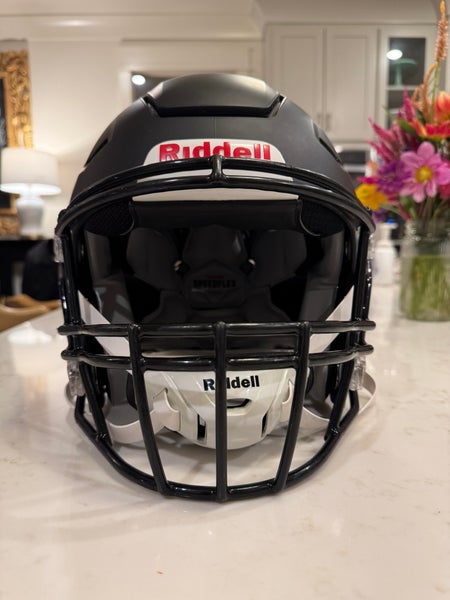 Large Youth Riddell SpeedFlex Helmet (Used)