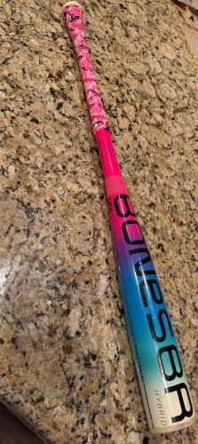 2026 Near New Warstic Bonesaber Hybrid USA Certified Bat (-5) 25 oz 30" (Used)