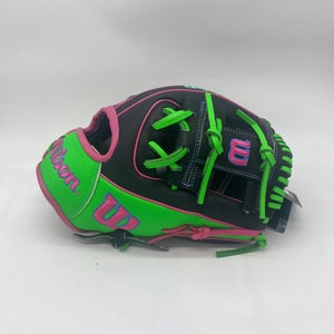Wilson a2000 1786 11.5 infield baseball glove