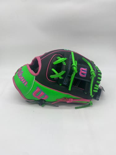 Wilson a2000 1786 11.5 infield baseball glove
