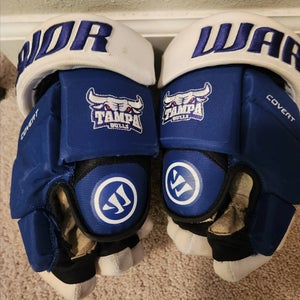 Warrior Covert Pro Team Gloves 13" Pro Stock (Used)