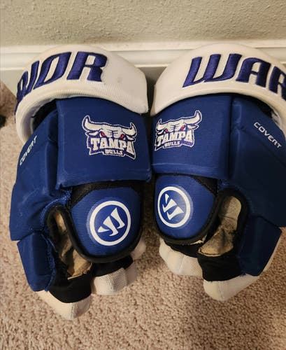 Warrior Covert Pro Team Gloves 13" Pro Stock (Used)