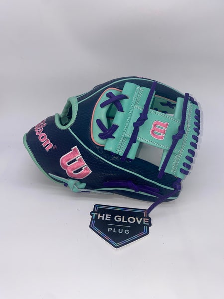 New Wilson A2K 1786 11.5" WBW103470115 Free Shiiping