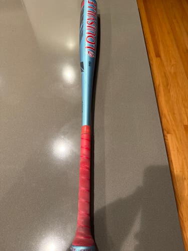 Louisville Slugger Atlas Alloy Bat (-3) 29 oz 32" (Used)