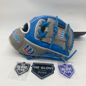 NEW 2024 Wilson Autism Speaks A2000 1786 Infield Baseball Glove 11.5" WBW101385115
