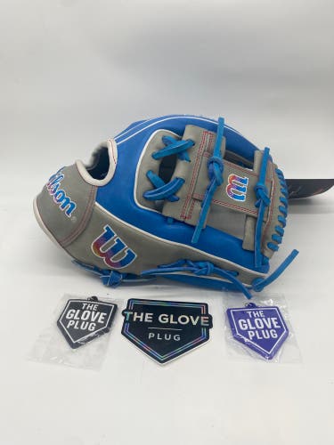 NEW 2024 Wilson Autism Speaks A2000 1786 Infield Baseball Glove 11.5" WBW101385115