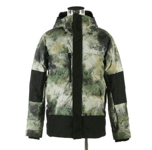 The North Face Mens Corefire Down Windstopper Jacket Size L