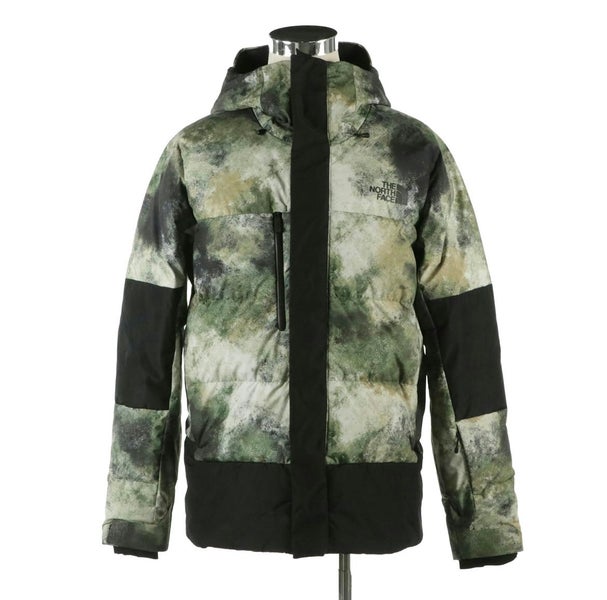 The North Face Mens Corefire Down Windstopper Jacket Size L