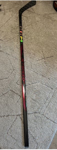 Senior CCM Jetspeed FT7 Pro Right Handed Hockey Stick P29 (New)