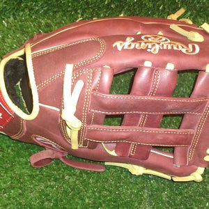 2023 Rawlings RH Infield Sandlot Series Baseball Glove 12.75" (Used)