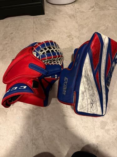 CCM EFLEX 4
