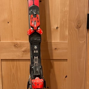 Women's Racing 188 cm Atomic Redster G9 Skis (Used)