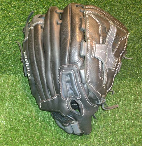 DeMarini LH Outfield Diablo Dark Baseball Glove 14" (Used)