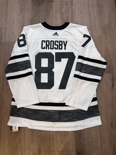 Sidney Crosby Pittsburgh Penguins 2019 NHL All-Star Jersey 54/XL