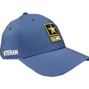 NEW TaylorMade Custom Radar U.S. Army Navy Adjustable Golf Hat/Cap