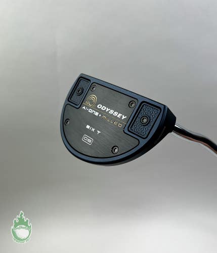 RH Tour Issue Odyssey Ai-One Milled Six T DB 33" Putter Steel Golf Club