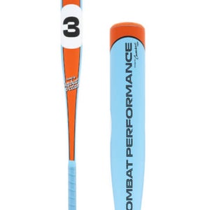 2025 Combat MFG Spec A1 Alloy BBCOR Certified Bat (-3) 30 oz 33" (New)