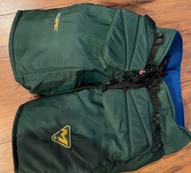 Senior XXL Mckenney Hockey Goalie Pants (Used)