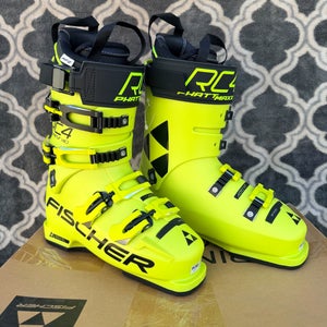 Fischer RC4 CURV 140 Vacuum Full Fit Size-25.5