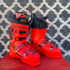 Atomic Redster CS100 LC Ski Boots NEW! Size 23.5