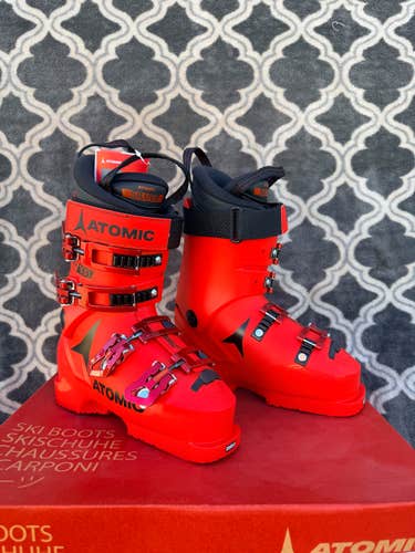 Atomic Redster CS100 LC Ski Boots NEW! Size 23.5