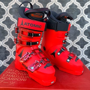 Atomic Redster CS80 LC Ski Boots NEW! Size 22.5