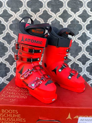 Atomic Redster CS80 LC Ski Boots NEW! Size 22.5
