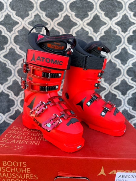 Atomic Redster CS80 LC Ski Boots NEW! Size 22.5