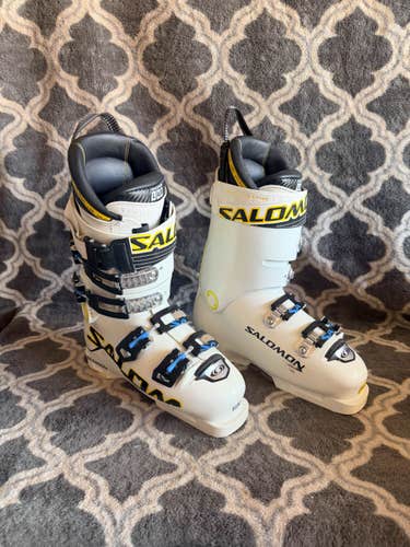 Brand New! Salomon X-Lab 130 Energyzer Size 26.5