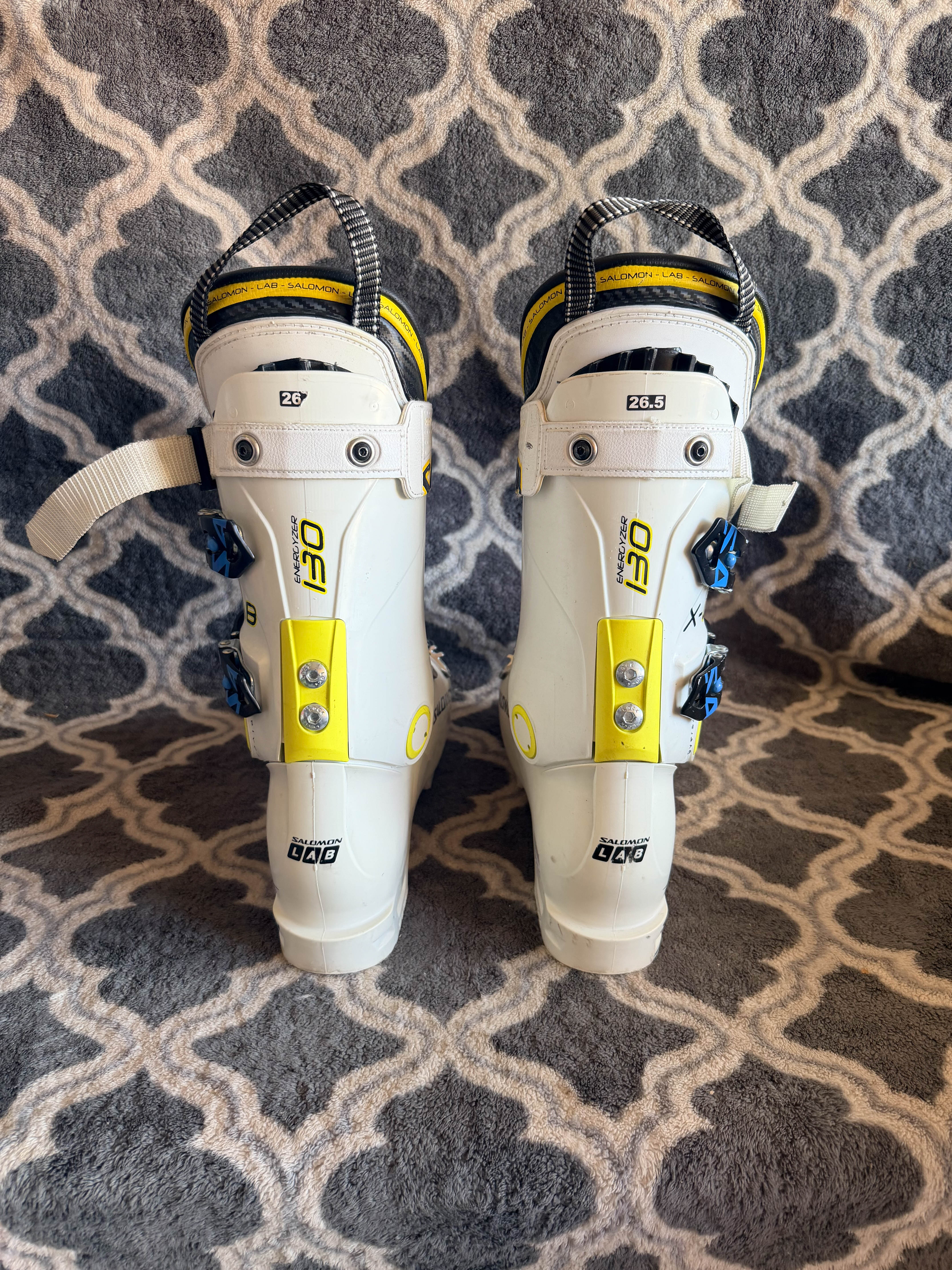 Brand New! Salomon X-Lab 130 Energyzer Size 26.5 | SidelineSwap