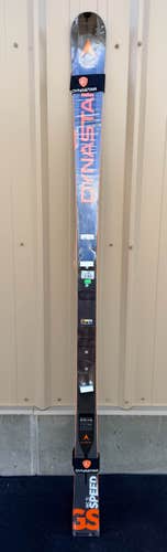 Share Brand New-2024 Dynastar World Cup TI Speed Size-165cm Radius-19meters