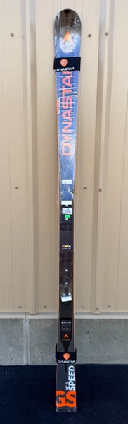 Share Brand New-2024 Dynastar World Cup TI Speed Size-165cm Radius-19meters