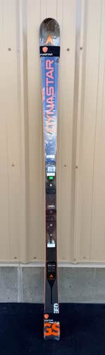 Brand New-2024 Dynastar World Cup TI Speed Size-170cm Radius-20meters