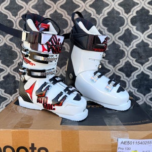 Brand New! Atomic Redster Pro 130 Ski Boots Size-25.5