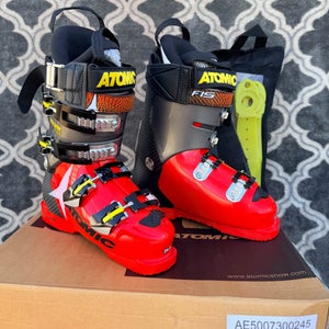 Share Brand New! Atomic Redster Pro 130 Ski Boots Size-24.5
