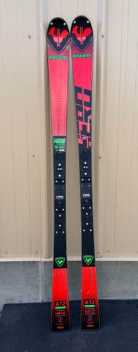 2024 Rossignol HERO Athlete FIS Slalom Race Skis Size-165cm Radius-12 Meters
