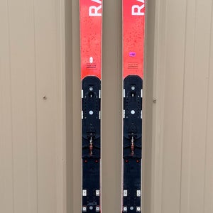 Volkl World Cup Racetiger Giant Slalom Size-183cm Radius-25meters