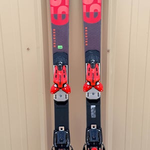 Atomic Redster S9 FIS Slalom w/X16Mod(Din 8-16)Bind. Size-157cm Radius-12.7m