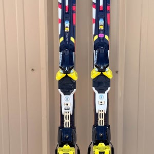 Atomic Redster FIS Giant Slalom w/X16Var(Din 8-16)Bind. Size-188cm R-30M