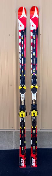 Atomic Redster FIS Giant Slalom w/X16Var(Din 8-16)Bind. Size-188cm R-30M