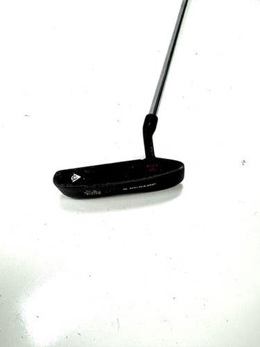 Used Dunlop TBS Mens Putter RH 11860-S000299554