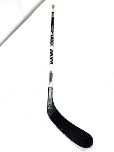 Used Bauer XXX Senior One Piece Left 102 Flex 11860-S000299563