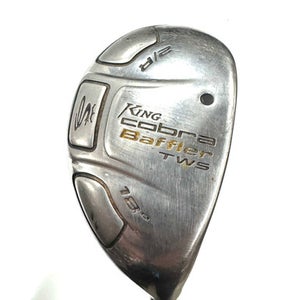 Used Cobra BAFFLER Mens Hybrid Club RH 2 Hybrid 11860-S000299571