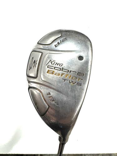 Used Cobra BAFFLER Mens Hybrid Club RH 2 Hybrid 11860-S000299571