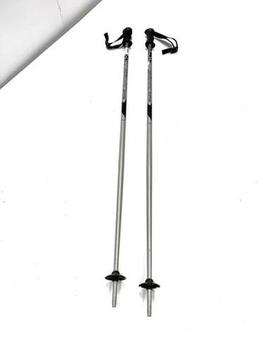 Used Masters BOUND Mens DH Ski Pole Grey 125 cm / 50 in 11860-S000299572